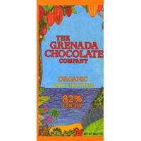 grenada chocolate company 82% bar