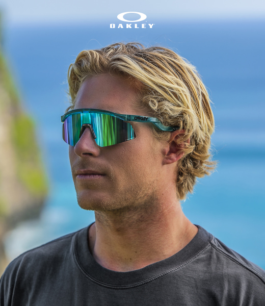 Oakley x Satisfy Sunglasses Apparel Collaboration