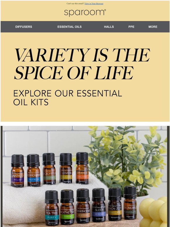 When 1, 3, 6, 8 Oils Just Isn’t Enough