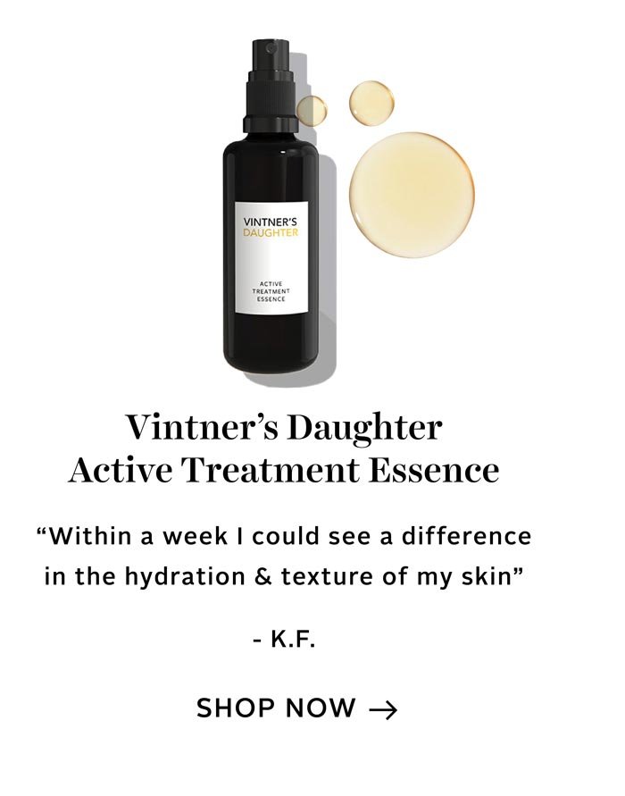 Vintner's Daughter Active Treatment Essence