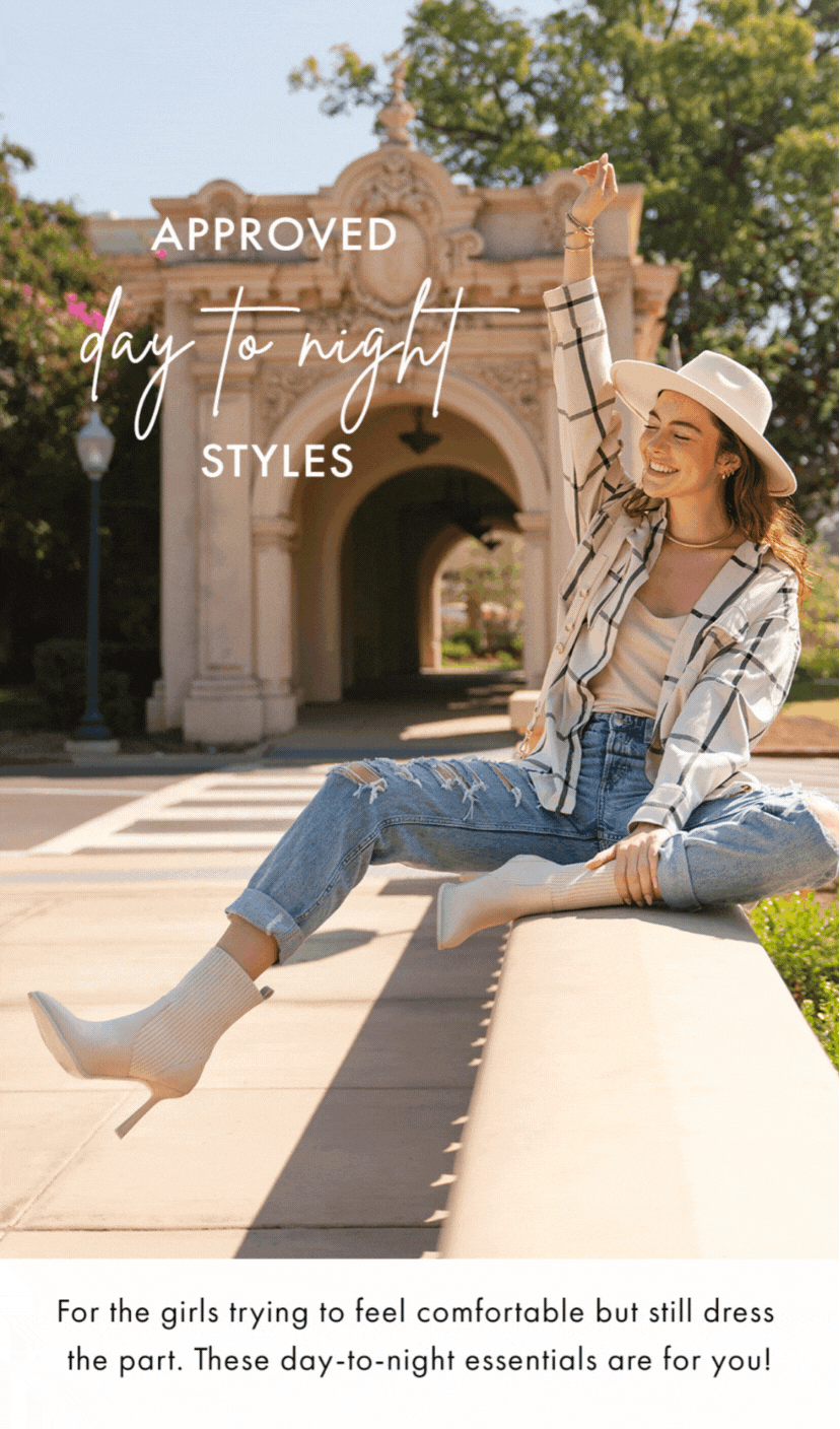 day to night styles