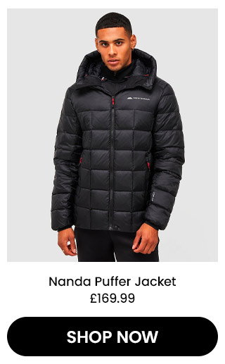 Nanda Puffer Jacket
