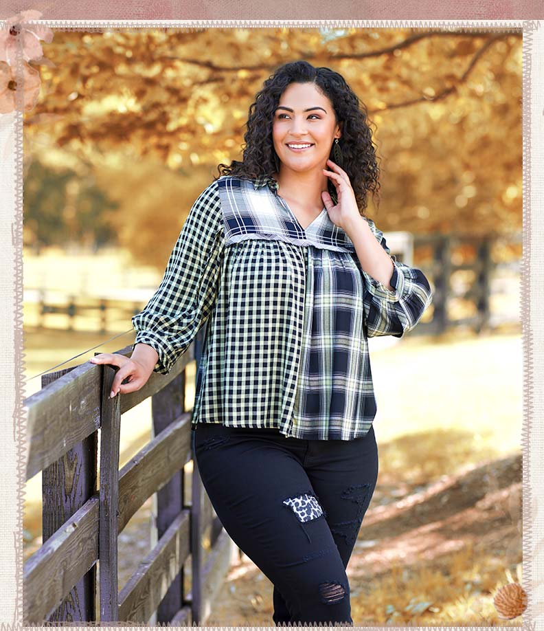 Back To Square Fun: Shop The Look