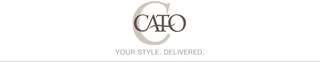 Cato Logo/ Homepage