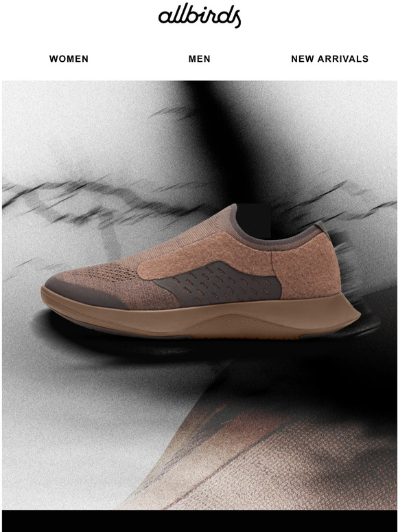 slip on allbirds