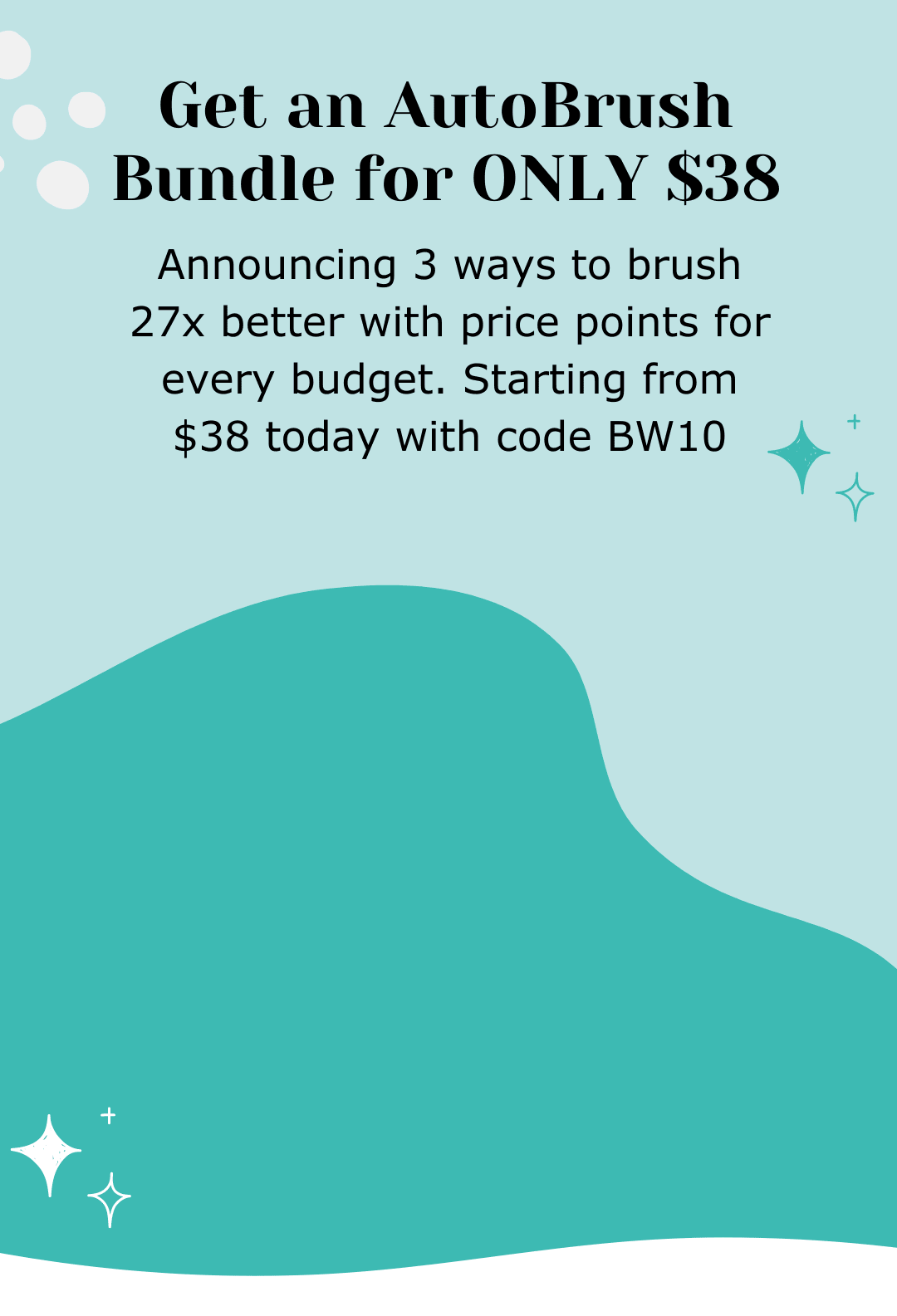 Get an AutoBrush Bundle for ONLY $38