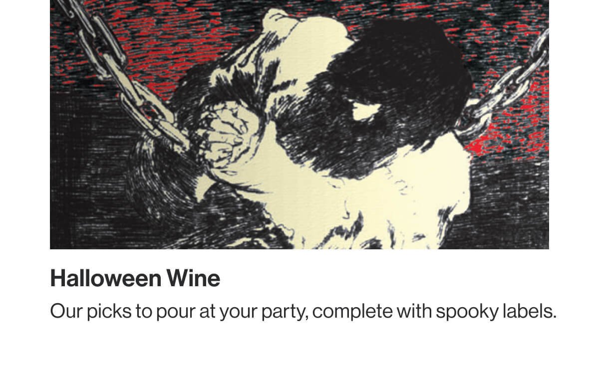 Halloween Wine