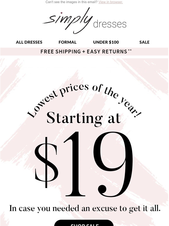 Long Weekend? BIG Savings...Up to 90% Off!