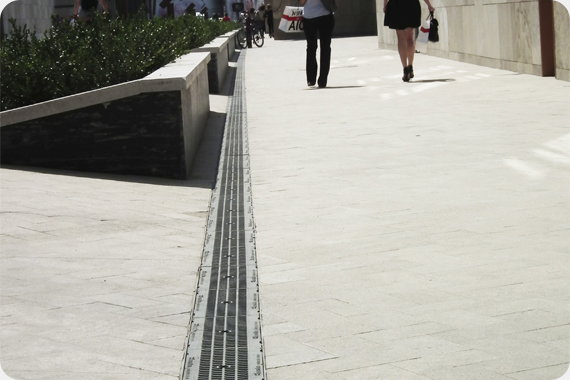 Guide to selecting channel drains