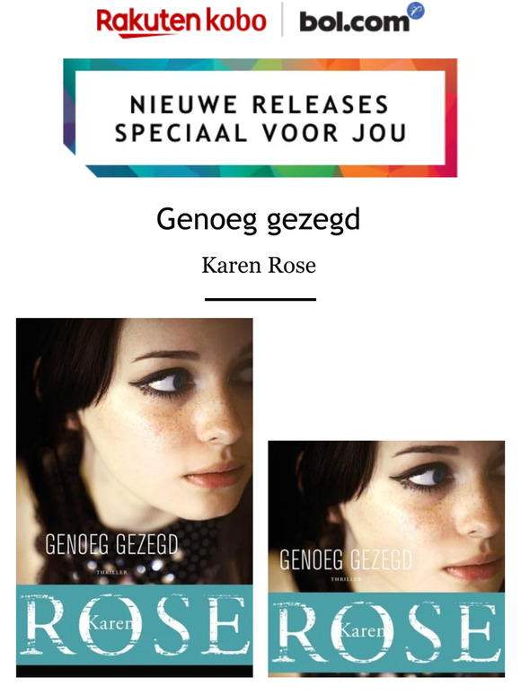 Nieuwe releases die we voor jou hebben geselecteerd