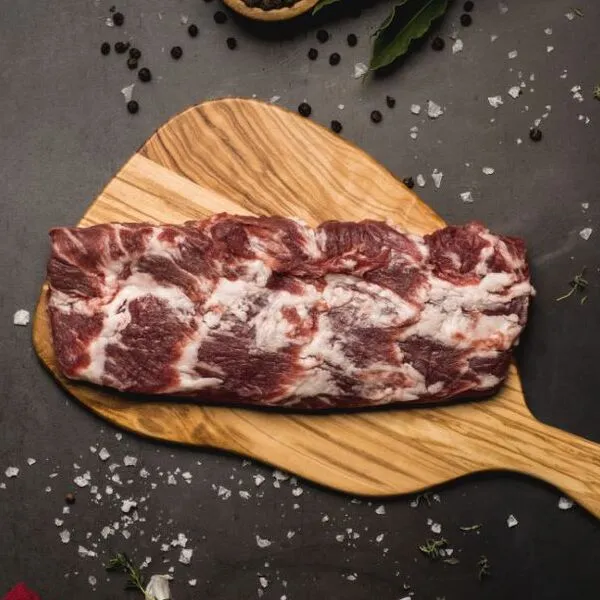 Costine Di Maiale Iberico