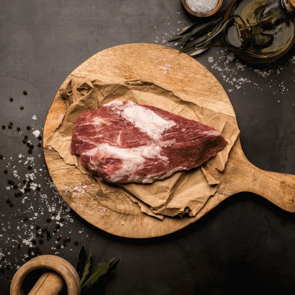 Pluma Di Maiale Iberico