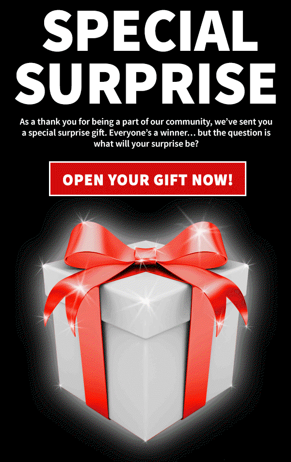 Personal Defense Network: Gift What? We just sent you a surprise! | Milled