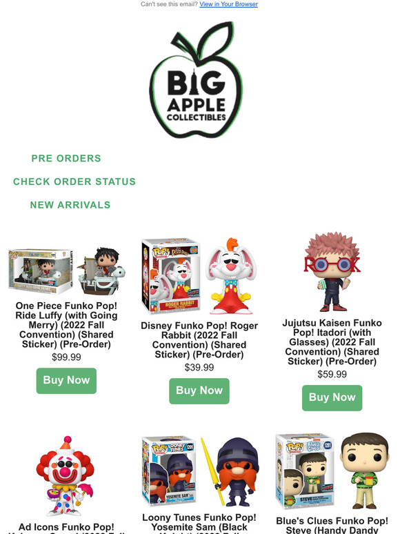 Big Apple Collectibles: Funko Game Day: NEW NFL Pop Releases!