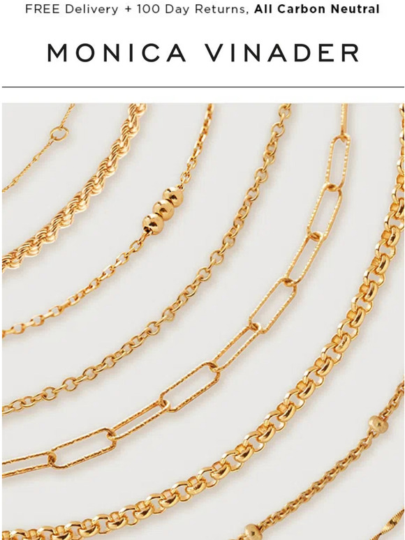 Chain layering 101