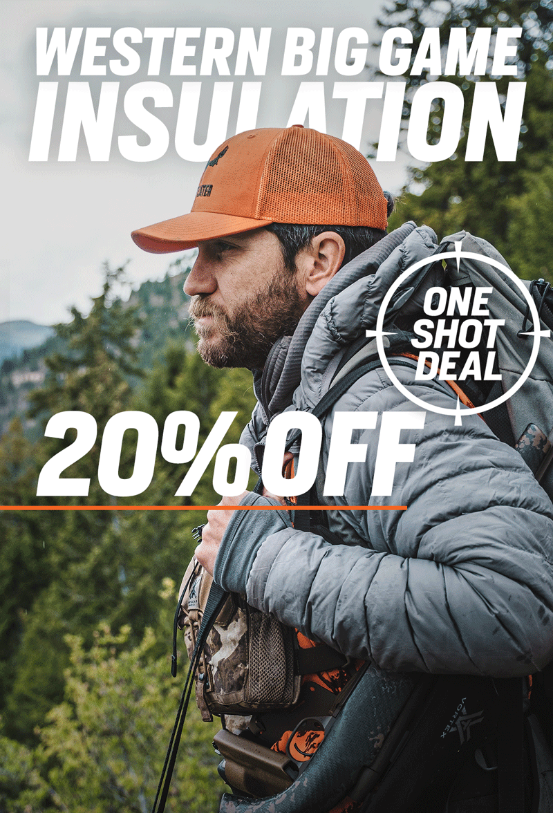 MeatEater Today Only 20 Off Puffy Products Milled