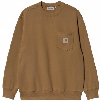 Pocket Sweatshirt - Jasper