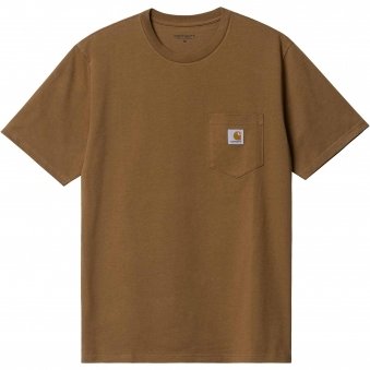 Short Sleeve Pocket T-Shirt - Jasper