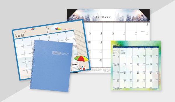 Discounts on Earth Friendly Calendars & Planners