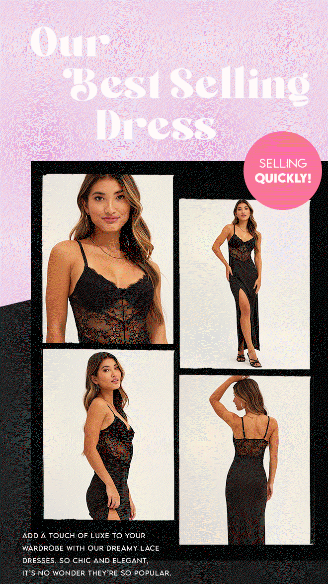 Ally Fashion:  Current Obsession: The Lingerie Dress | Milled