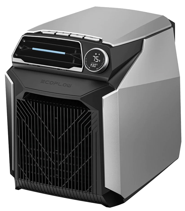 EarthTech Products First Solar Powered Portable Air Conditioner