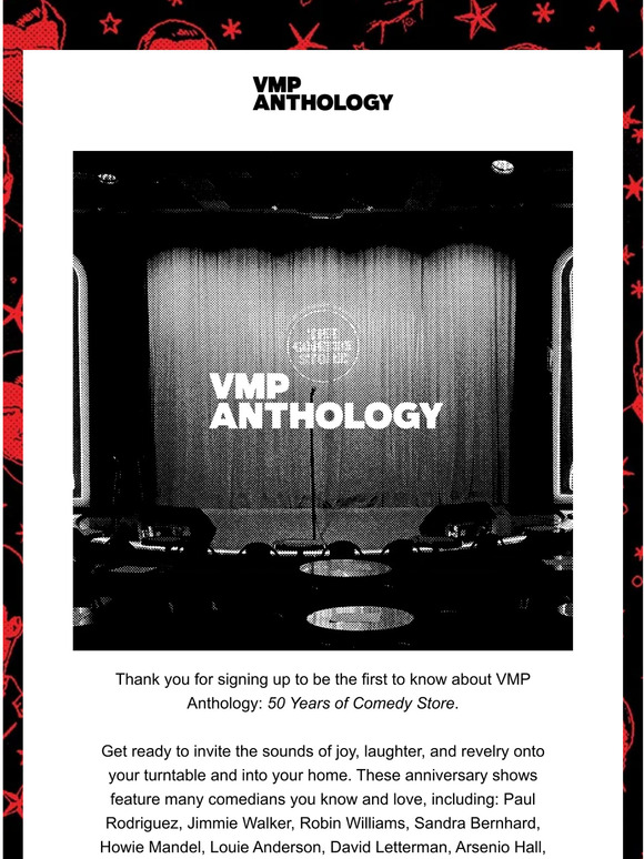 50 Years of The Comedy Store is coming laughably soon 🤡