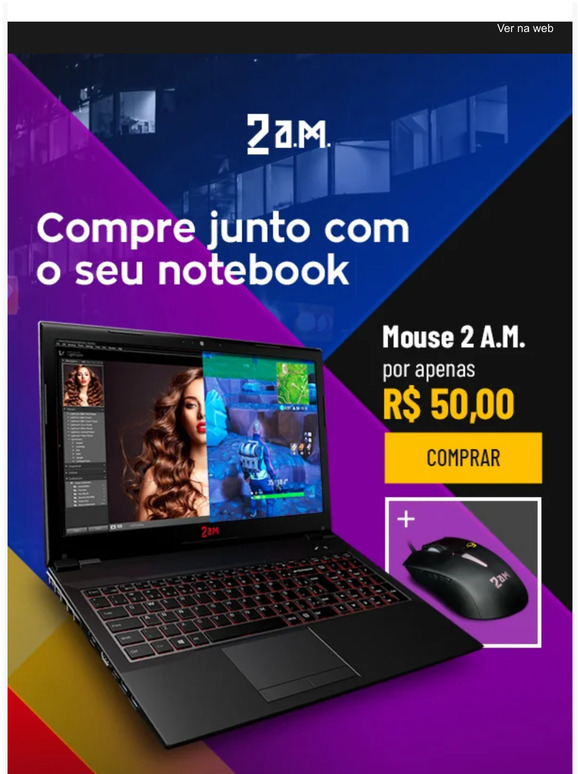 Temos DESCONTOS!