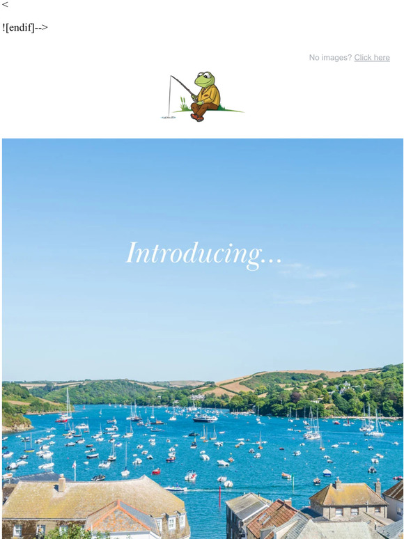 New holiday cottages