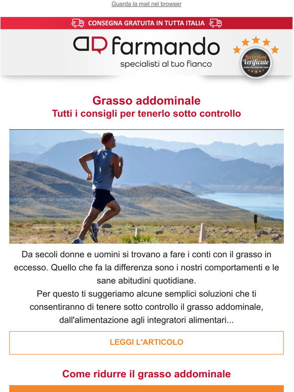 Grasso addominale: 4 modi per eliminarlo
