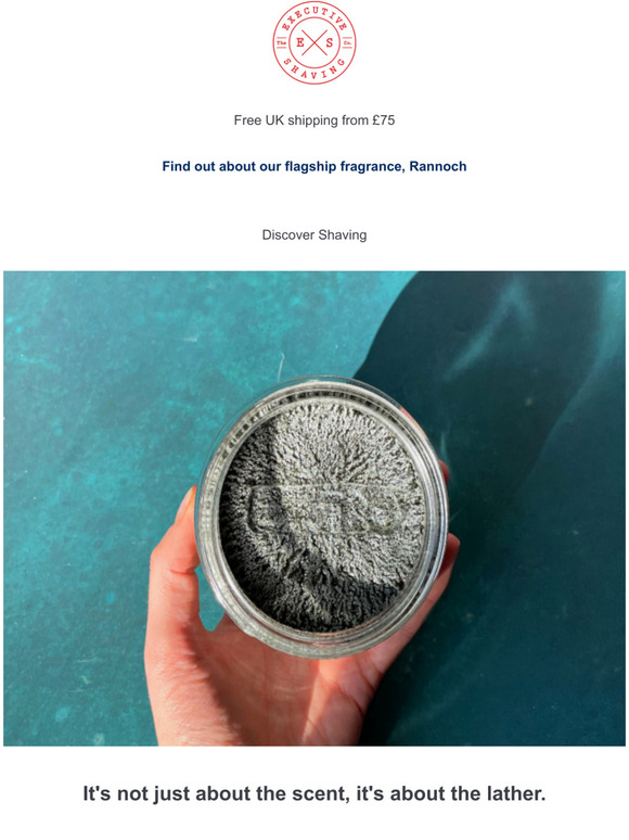 Executive Shaving What is a Croap? Milled