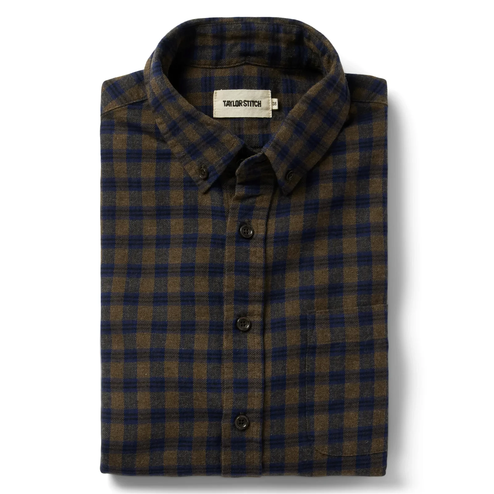Image of The Jack in Terrace Plaid