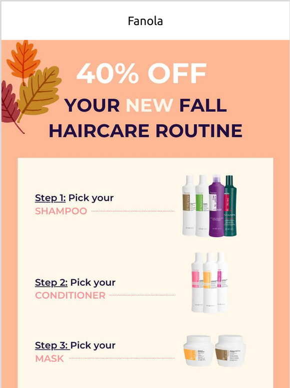 40% off site wide! Includes on sale items and no order minimums