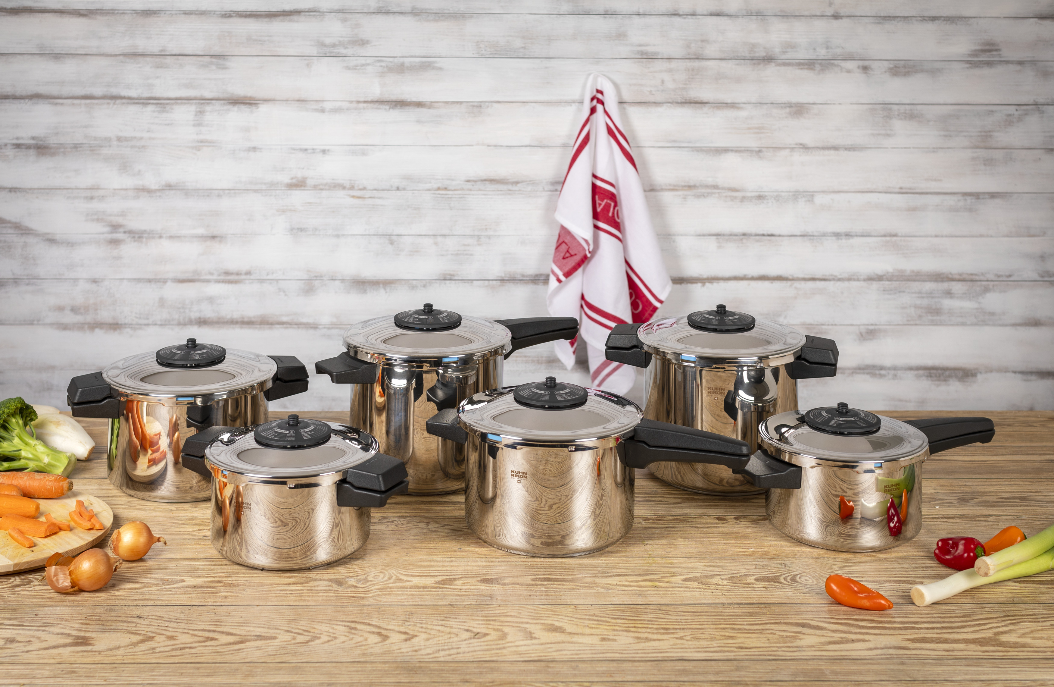 Kuhn Rikon DE Duromatic Pressure Cookers will save you 60 on your