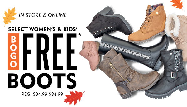 Shoe Carnival: Buy. One. Get. One. FREE! ? | Milled