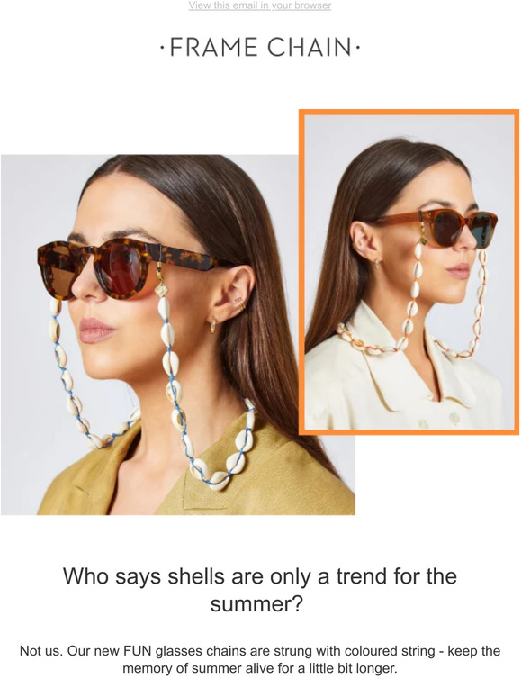 Frame Chain: Extend the summer 🐚 | Milled