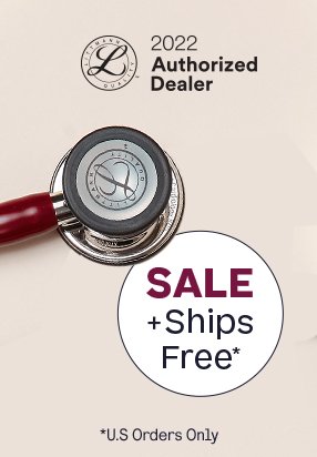 Littmann Sale + Ships Free