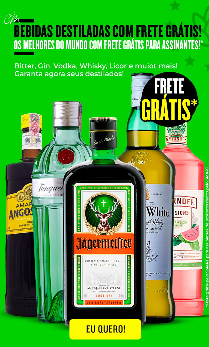 Bebidas Destiladas