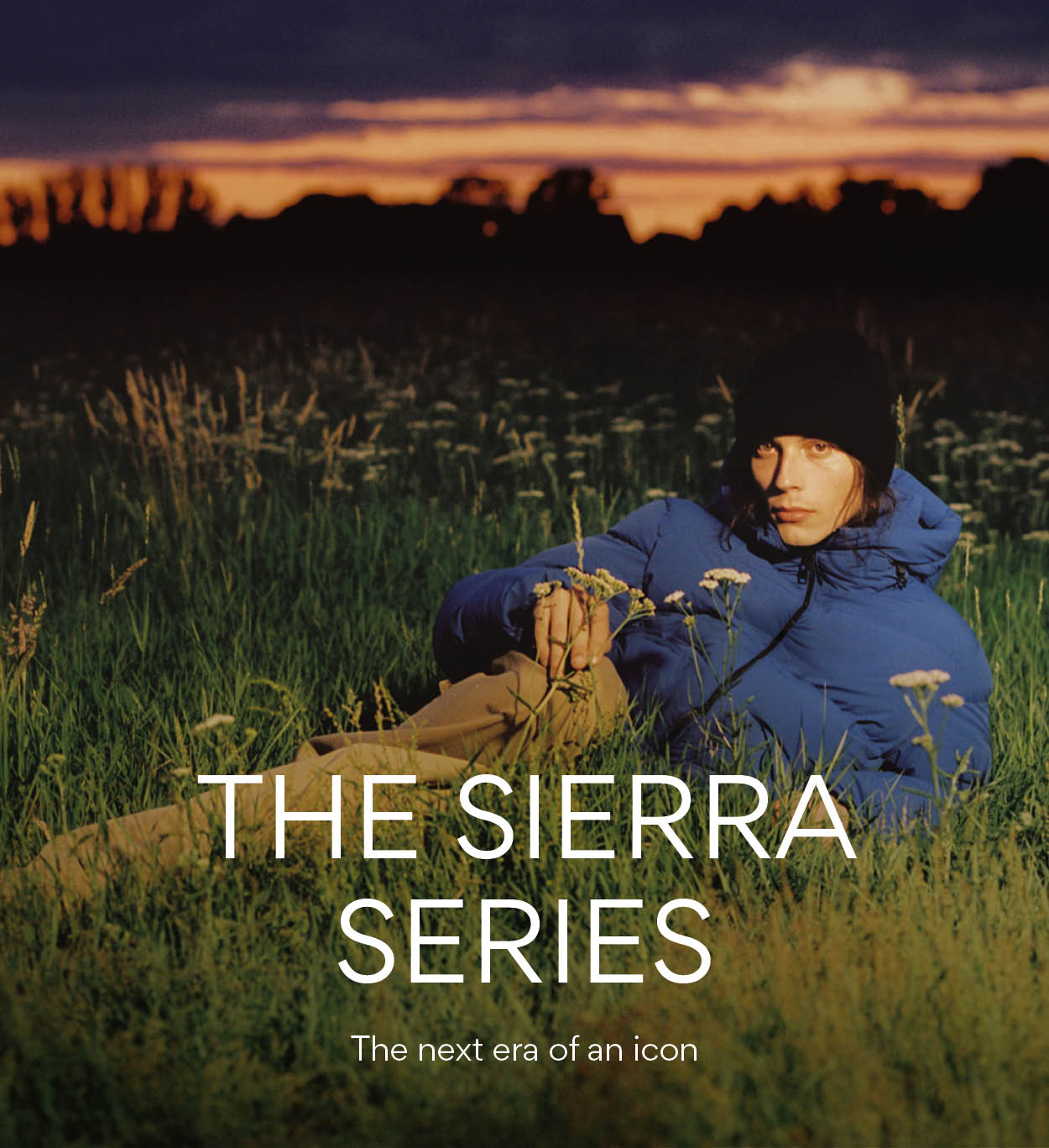 The Sierra Series. The next era of an iconic