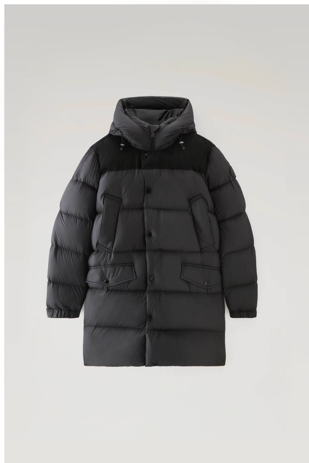 Sierra Microfiber Parka