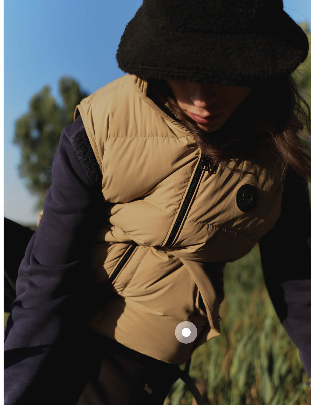Stretch Nylon Sierra Supreme Vest