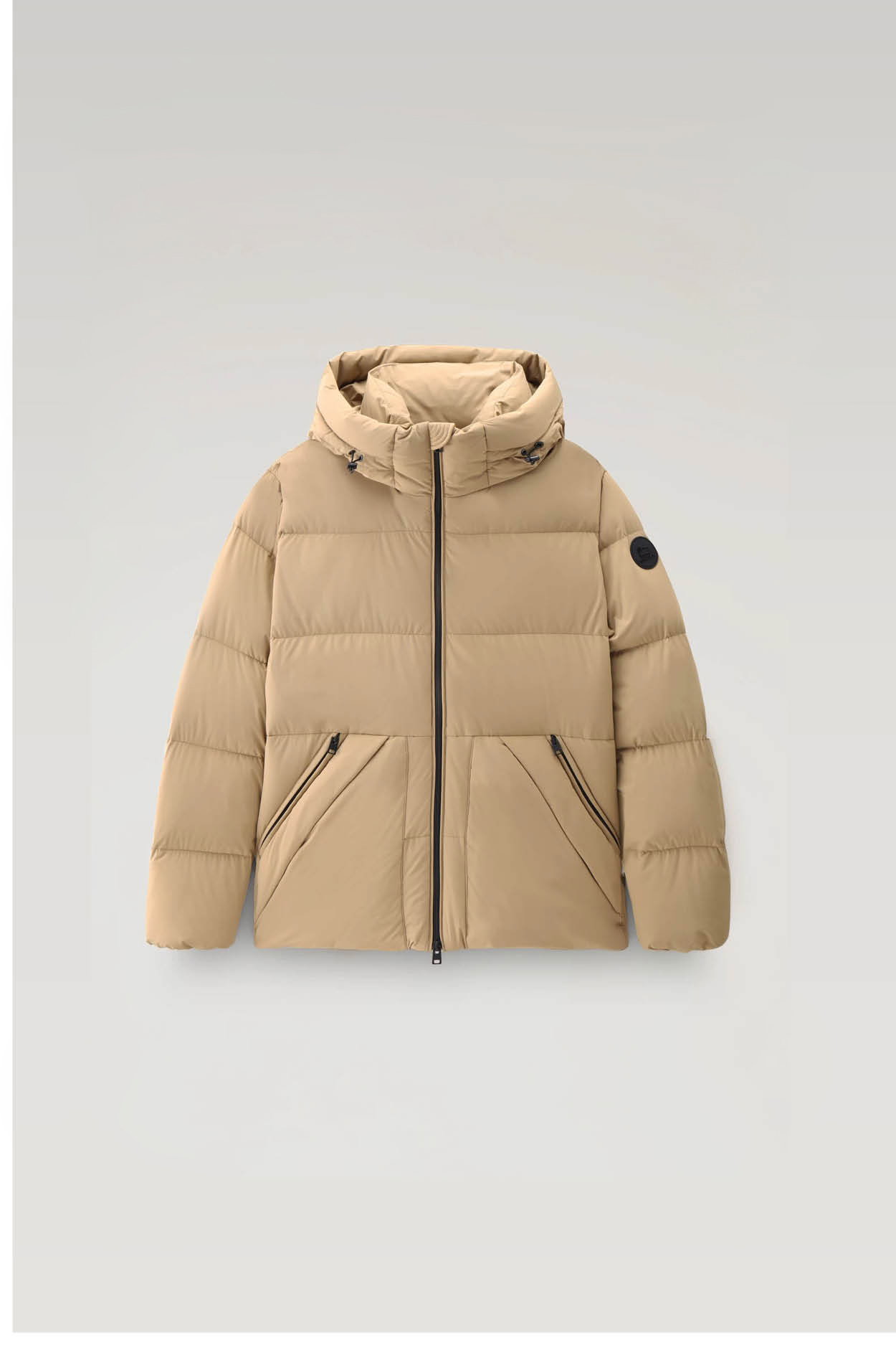 Stretch Nylon Sierra Supreme Down Jacket