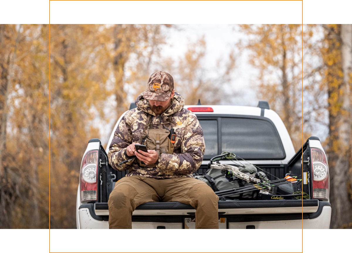 HuntStand Update your HuntStand App Milled