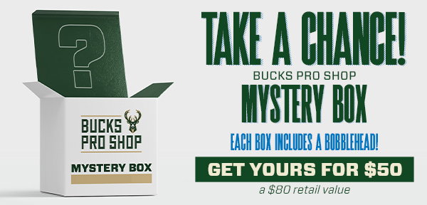 Bucks Pro Shop 2022 Statement Edition Icon Milwaukee Bucks T-Shirt / Medium