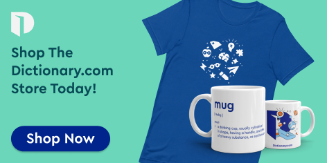 Shop The Dictionary.com Store