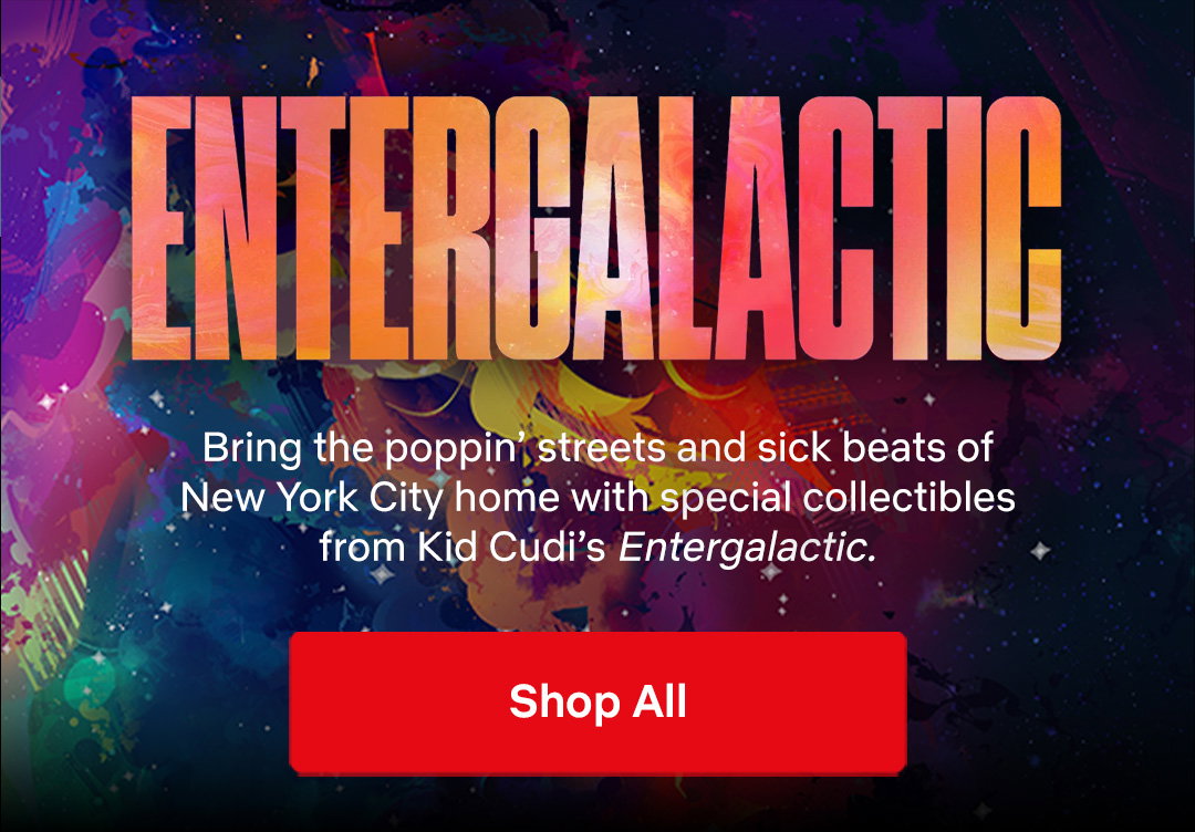 Entergalactic | Shop All