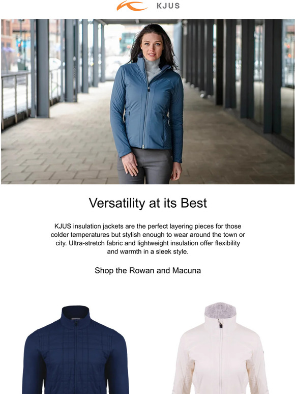 Your New Favorite Lightweight Jacket