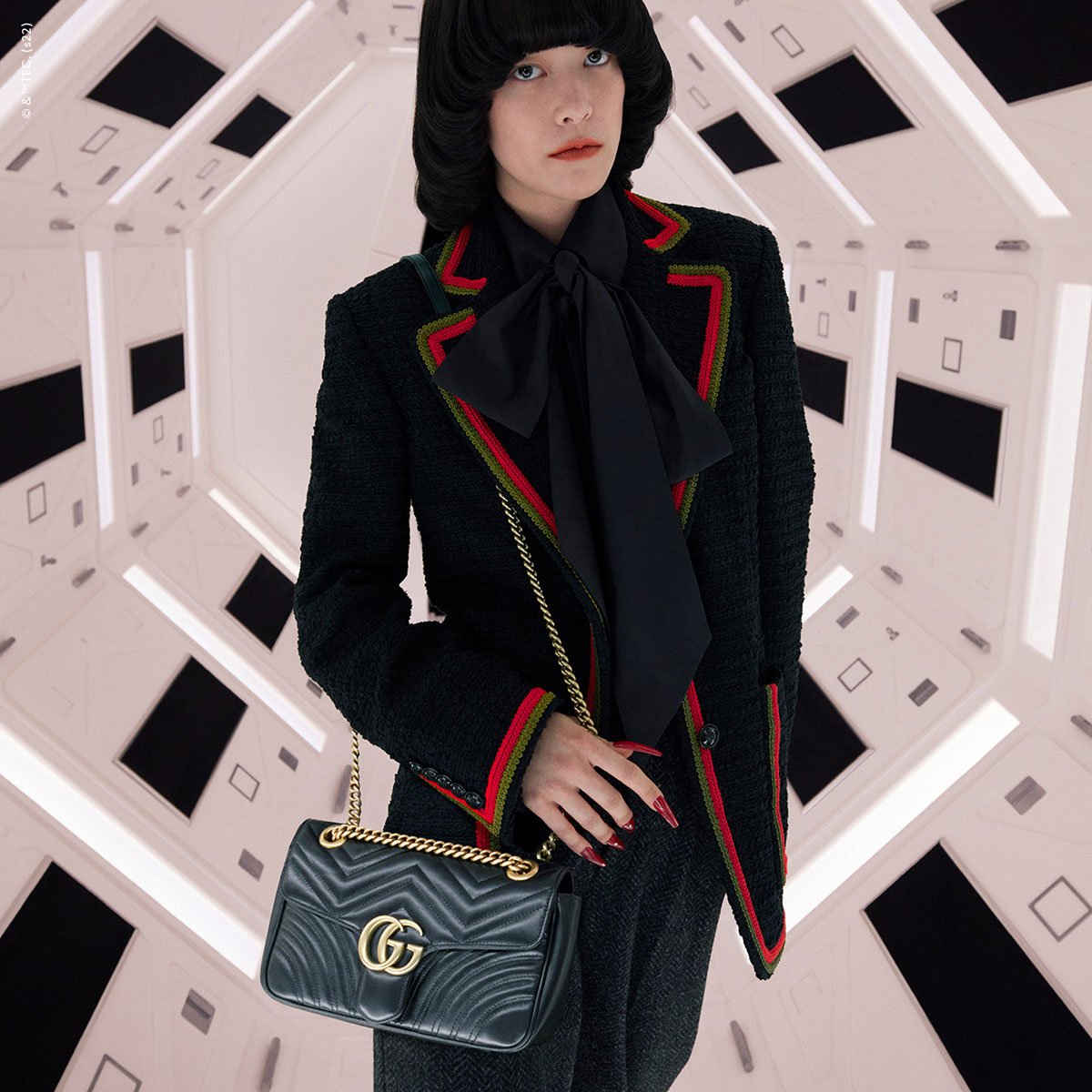 Christie's to auction upscaled Gucci Bamboo handbags