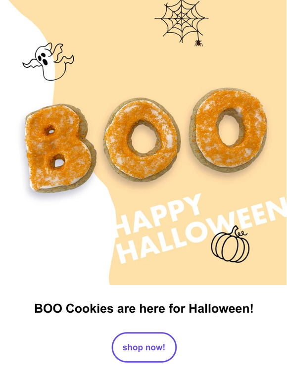 Halloween Treats, So Cute It's Scary!