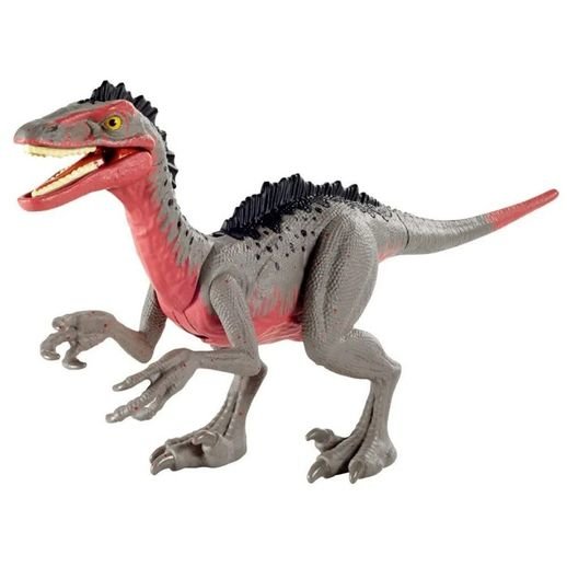 Jurassic World Troodon Dinossauro De Ataque - Mattel