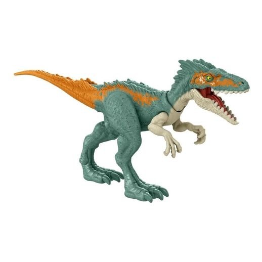 Jurassic World Domínio Pacote Feroz Moros Intrepidus -Mattel